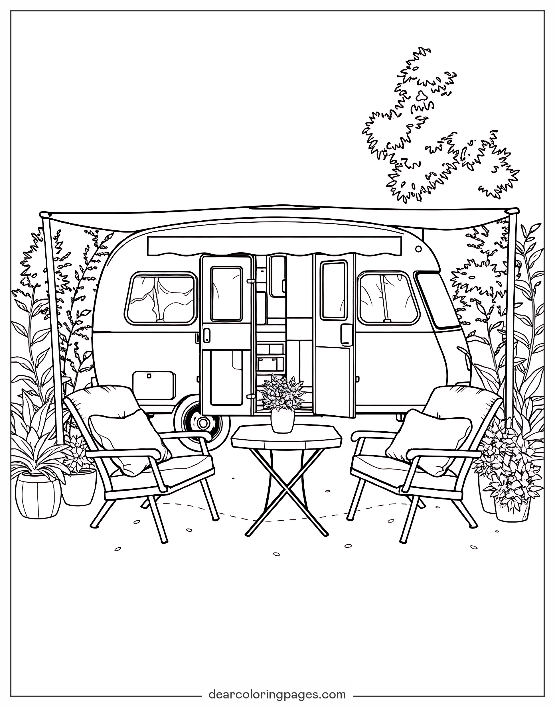 Cozy Coloring Pages 18 Free Printable Coloring Pages