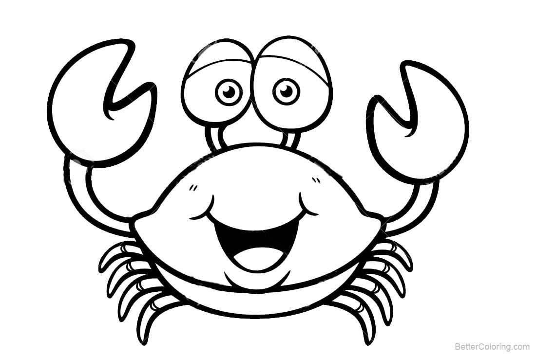 Crab Color Crab Color