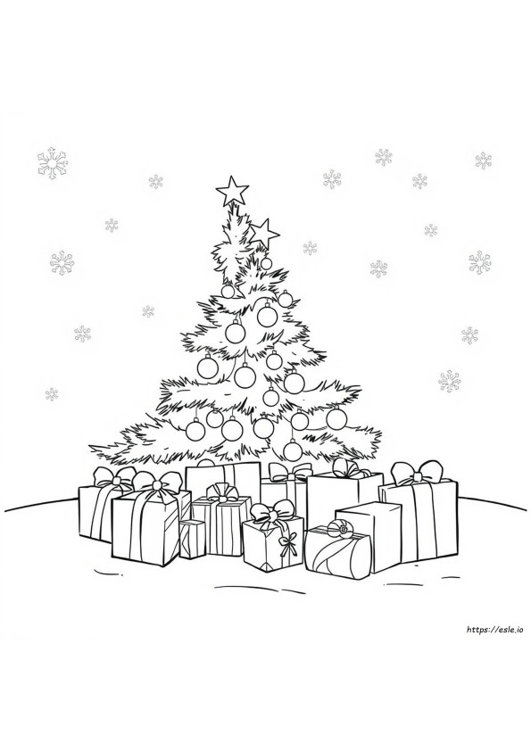 Crayola Holiday Coloring Pages