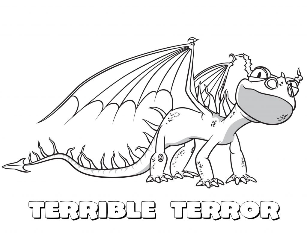 Cute Dragon Coloring Pages BubaKids Cute Dragon Coloring Pages BubaKids
