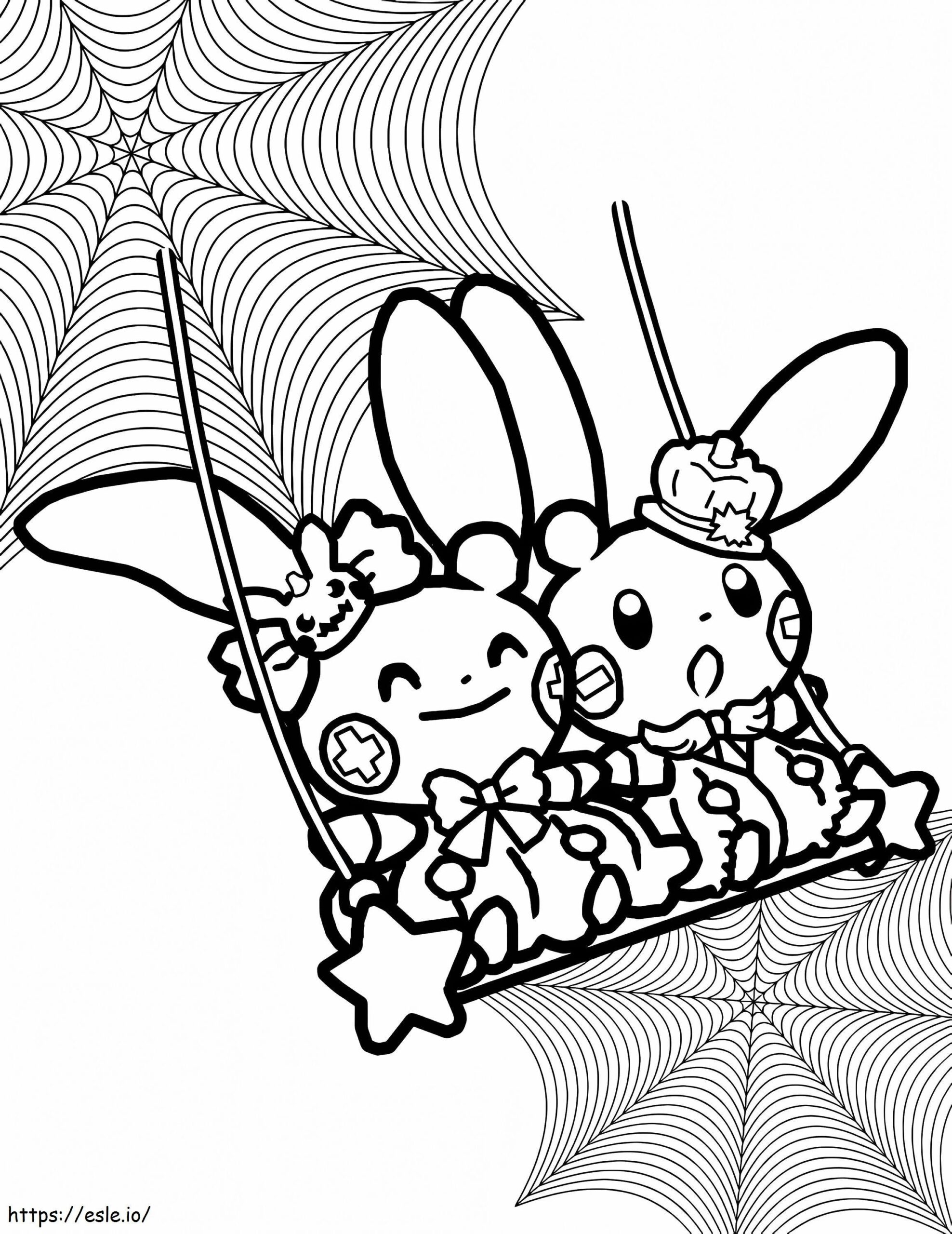 Cute Pokemon Coloring Pages 2025 Cute Pokemon Coloring Pages 2025