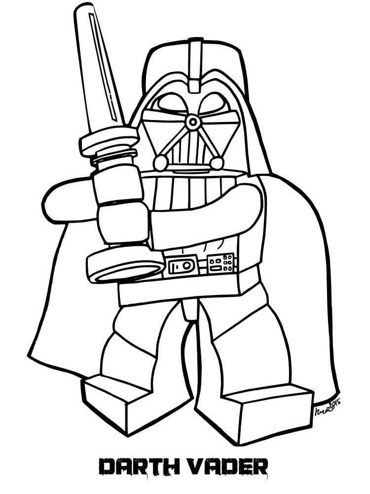 Darth Vader Coloring Pages ColoringLib Darth Vader Coloring Pages ColoringLib