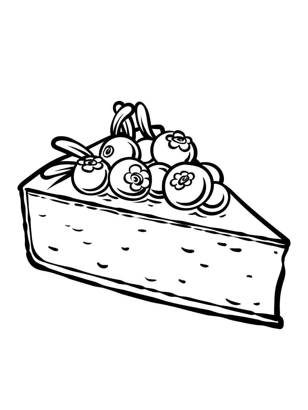 dessert coloring pages dessert coloring pages
