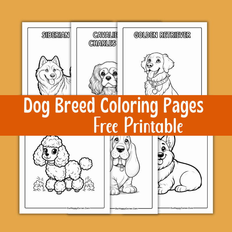 Dog Breed Coloring Pages Printable Infoupdate Dog Breed Coloring Pages Printable Infoupdate