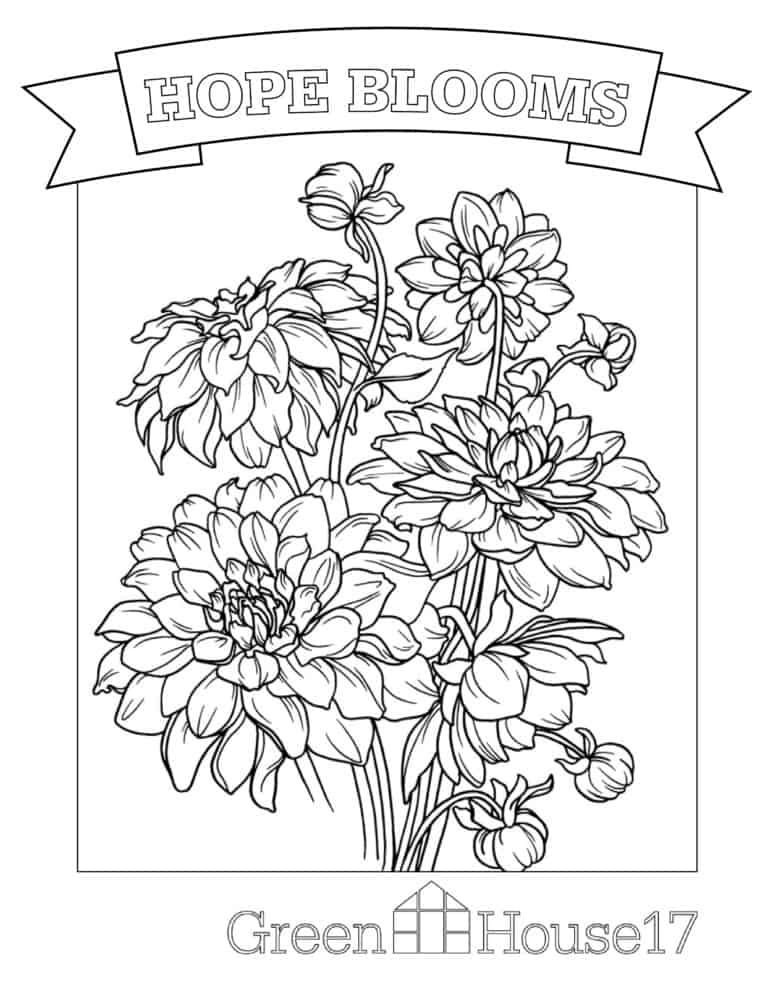 Domestic Violence Awareness Coloring Pages 2025 
