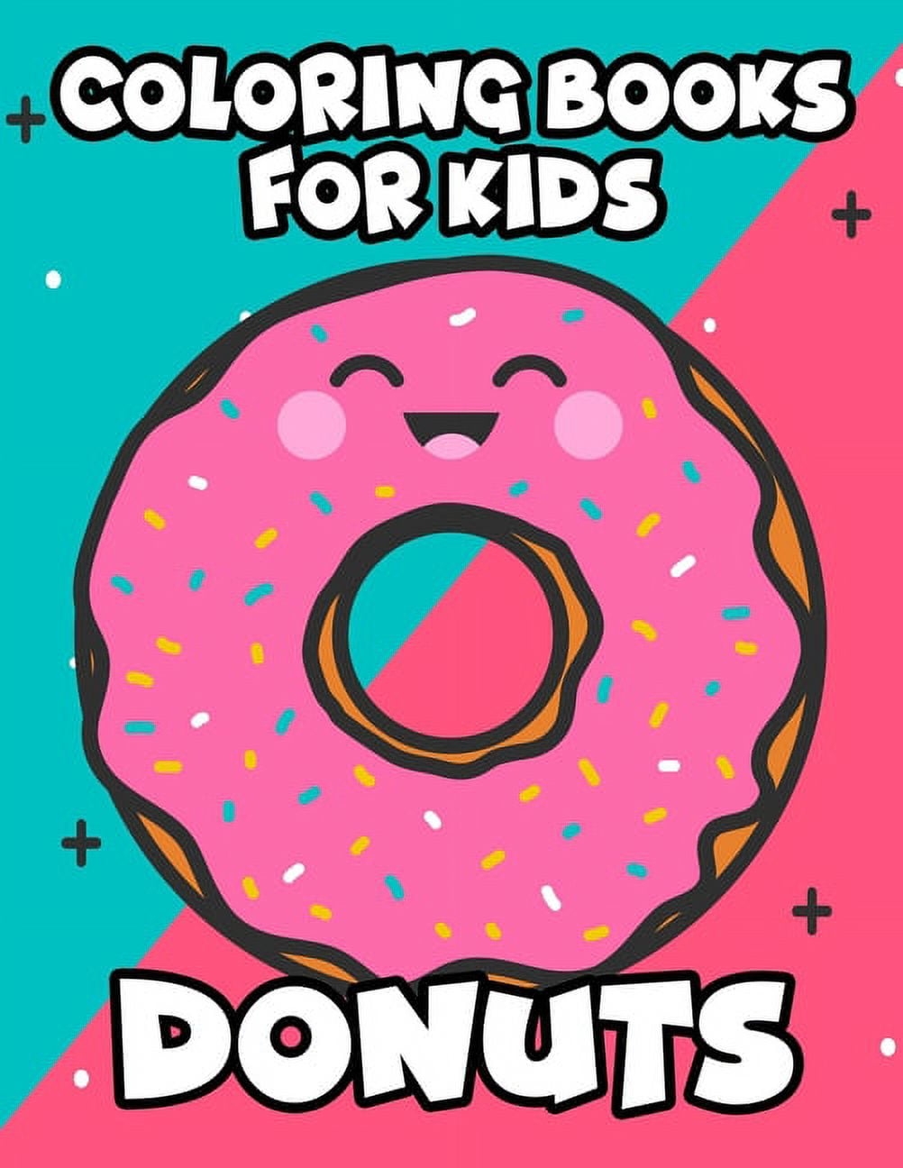 Donuts Coloring Pages Doughnuts Coloring Pages 2025 