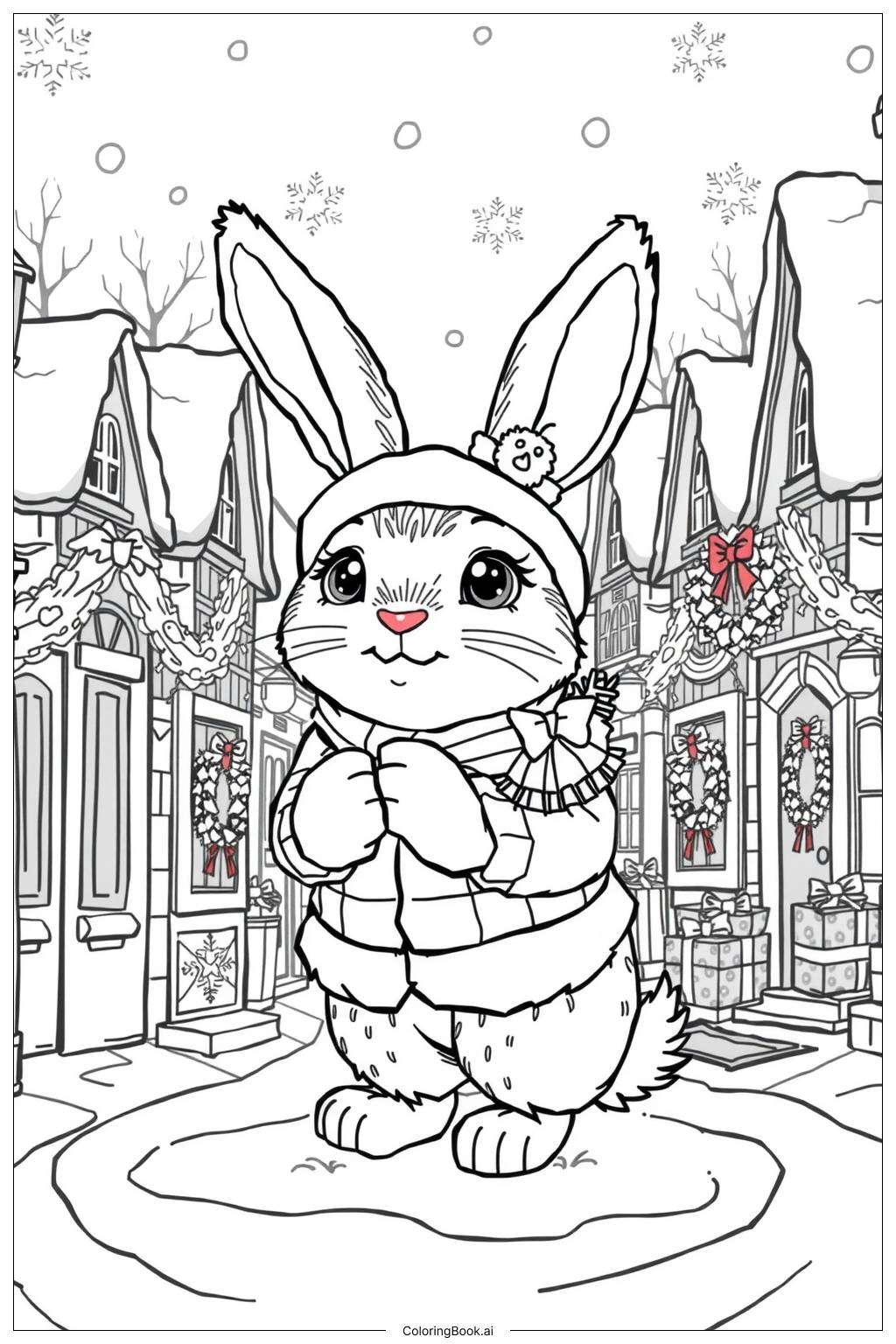 bunny coloring pages printable bunny coloring pages printable
