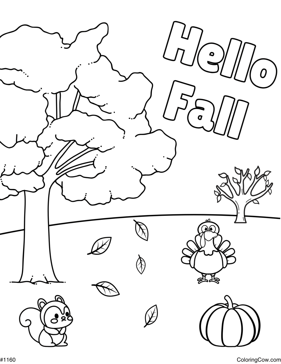 fall coloring pages fall coloring pages