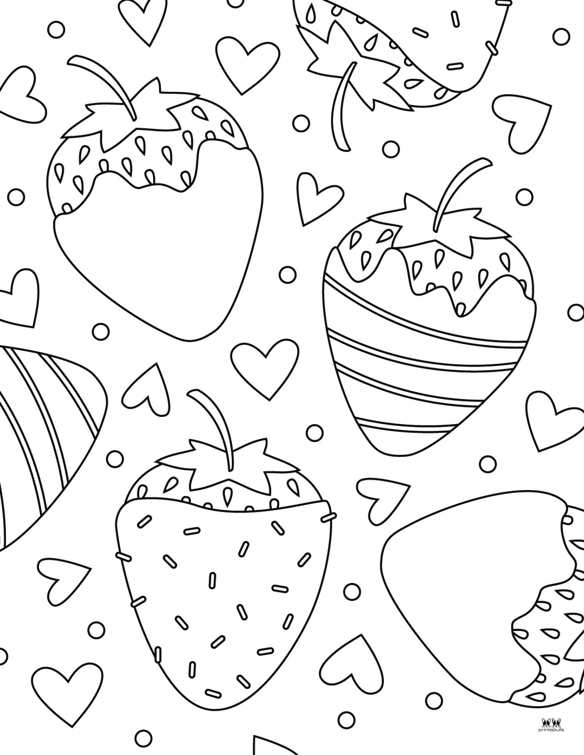 February Coloring Pages 25 FREE Pages Printabulls February Coloring Pages 25 FREE Pages Printabulls