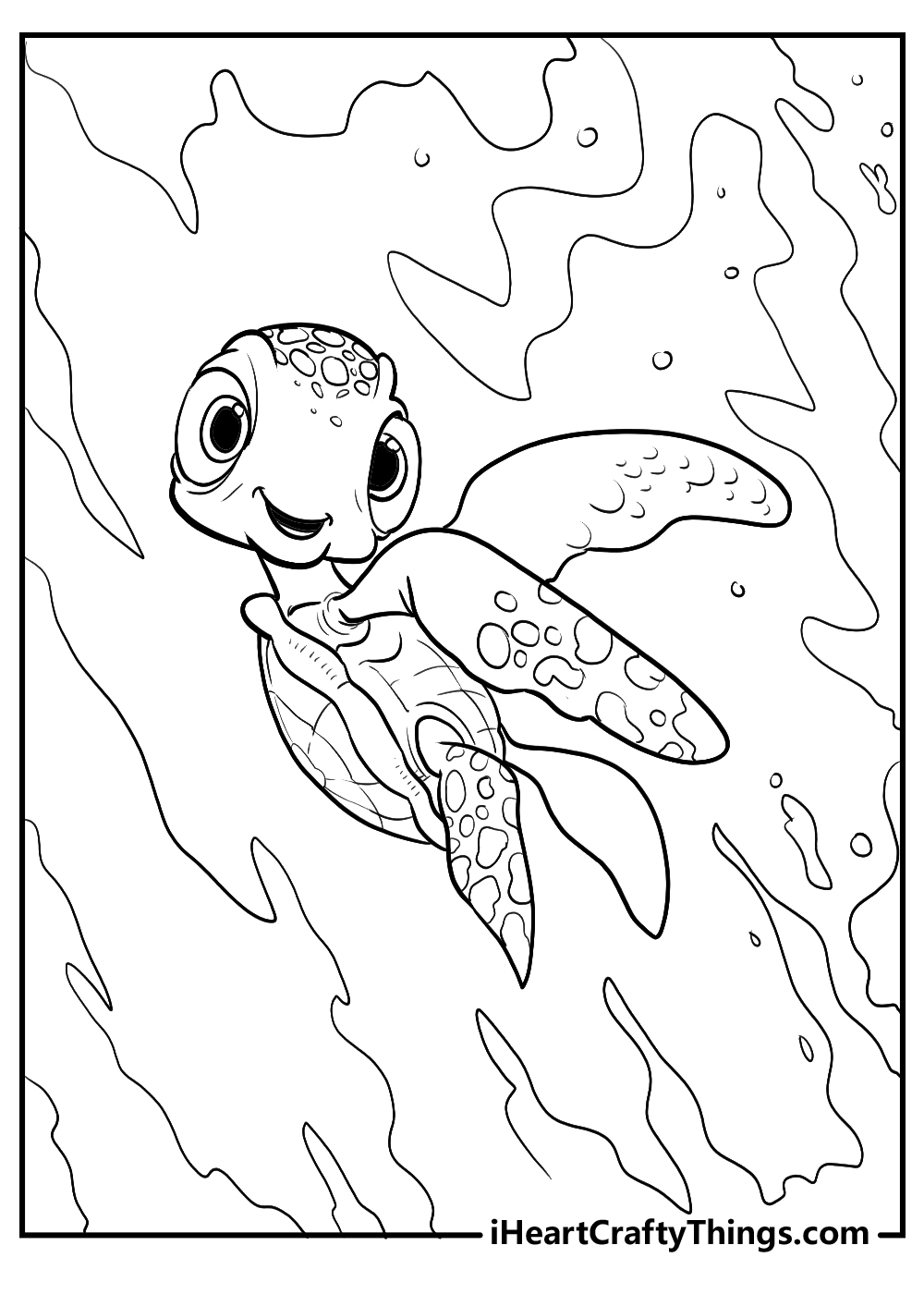 Finding Nemo Color Pages 5700061 Clipart Library Finding Nemo Color Pages 5700061 Clipart Library