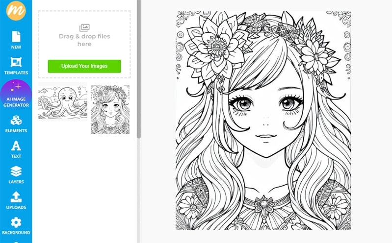 Free Ai Coloring Page Generator Ark For Kids Free Ai Coloring Page Generator Ark For Kids