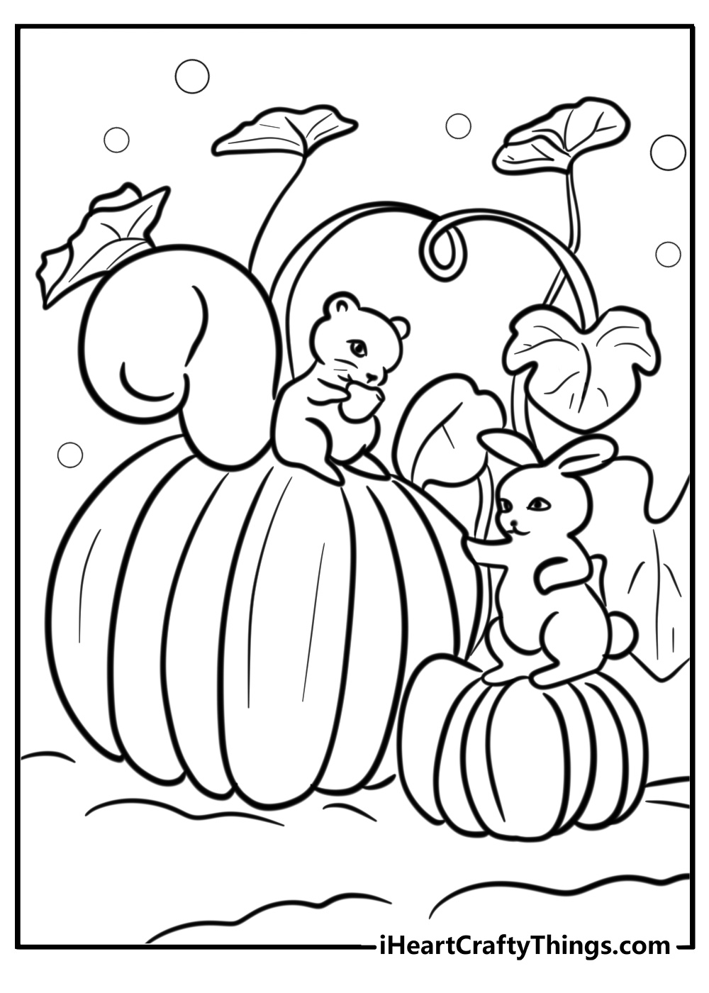 free fall coloring pages