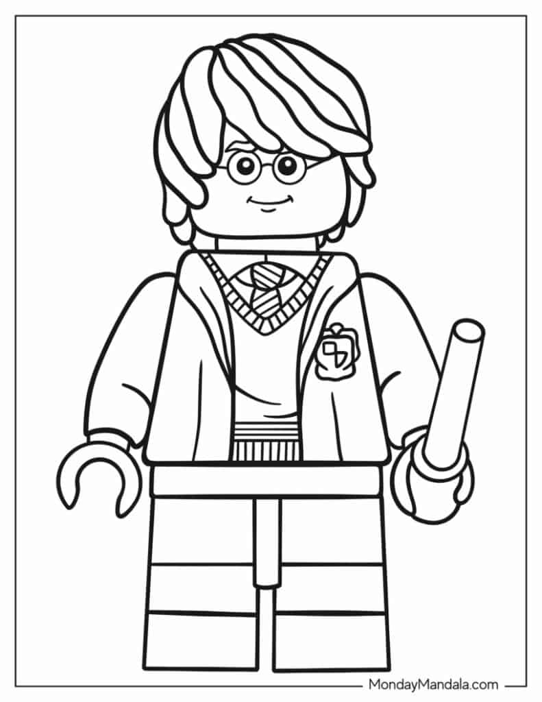 Free LEGO Coloring Pages For Download Printable PDF 43 OFF Free LEGO Coloring Pages For Download Printable PDF 43 OFF