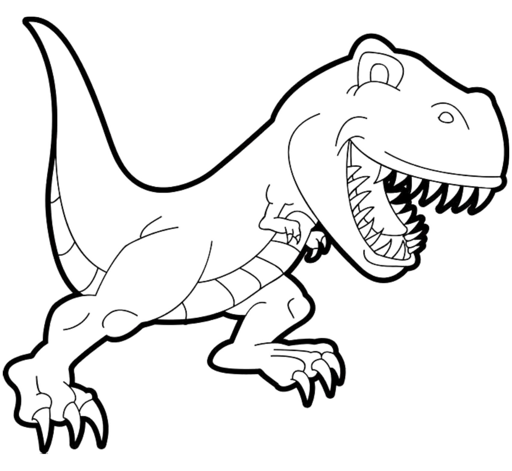 Free Printable Dino Coloring Pages Fun Designs Printables For Everyone Free Printable Dino Coloring Pages Fun Designs Printables For Everyone