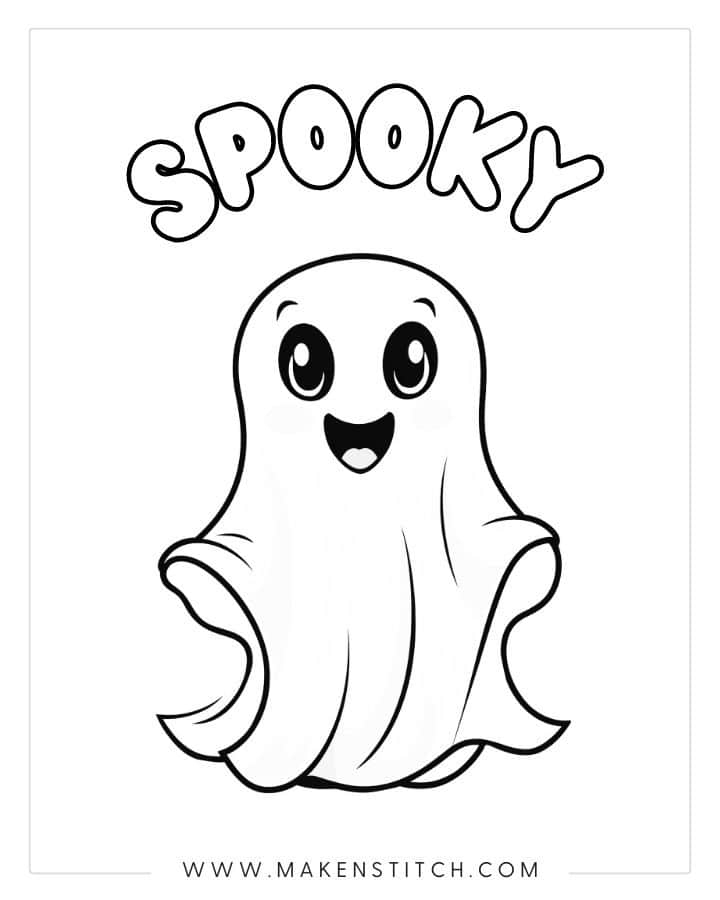 Free Printable Easy Halloween Coloring Pages For Kids Printable Free Printable Easy Halloween Coloring Pages For Kids Printable