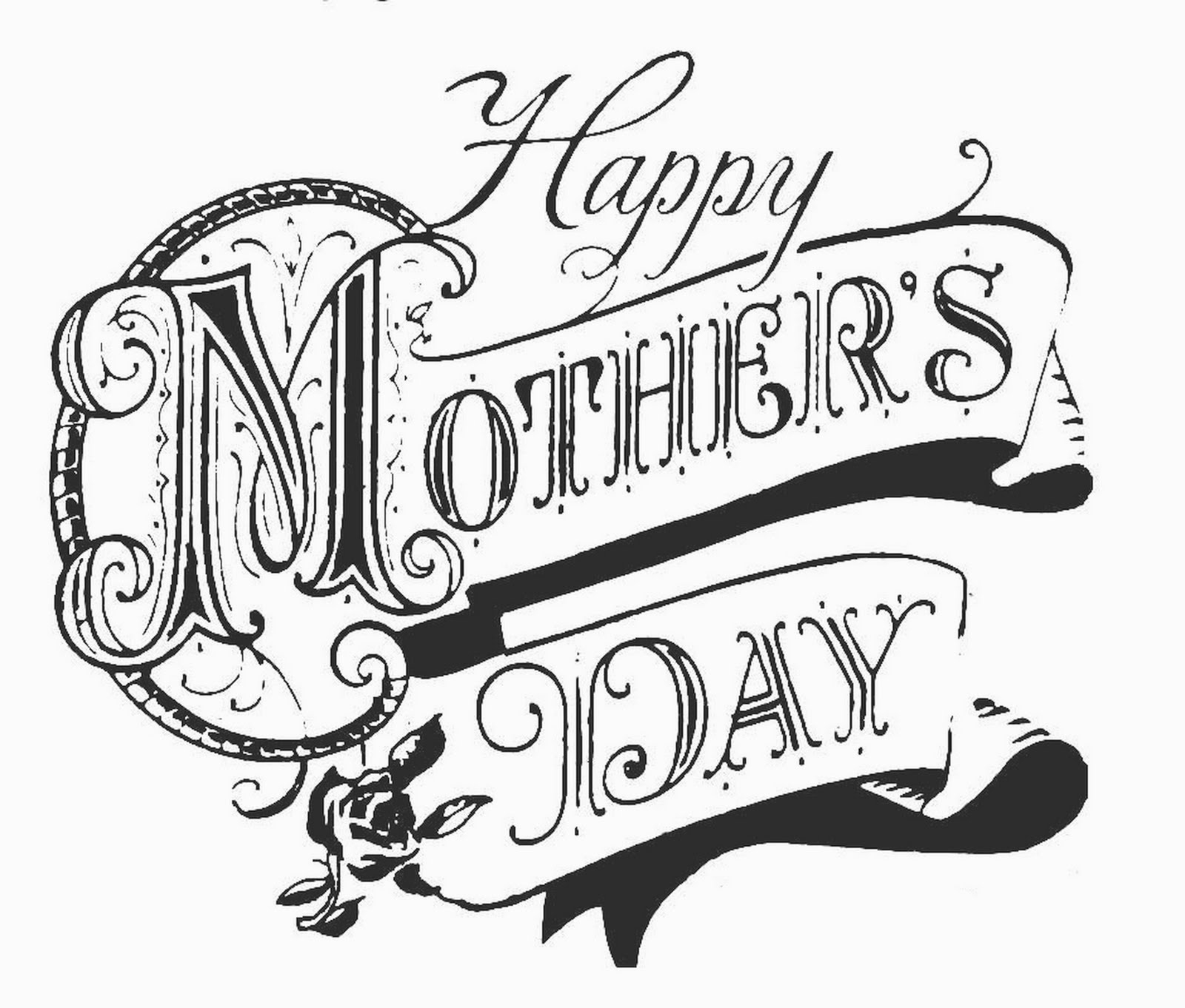 Free Printable Mothers Day Coloring Pages For Kids Free Printable Mothers Day Coloring Pages For Kids