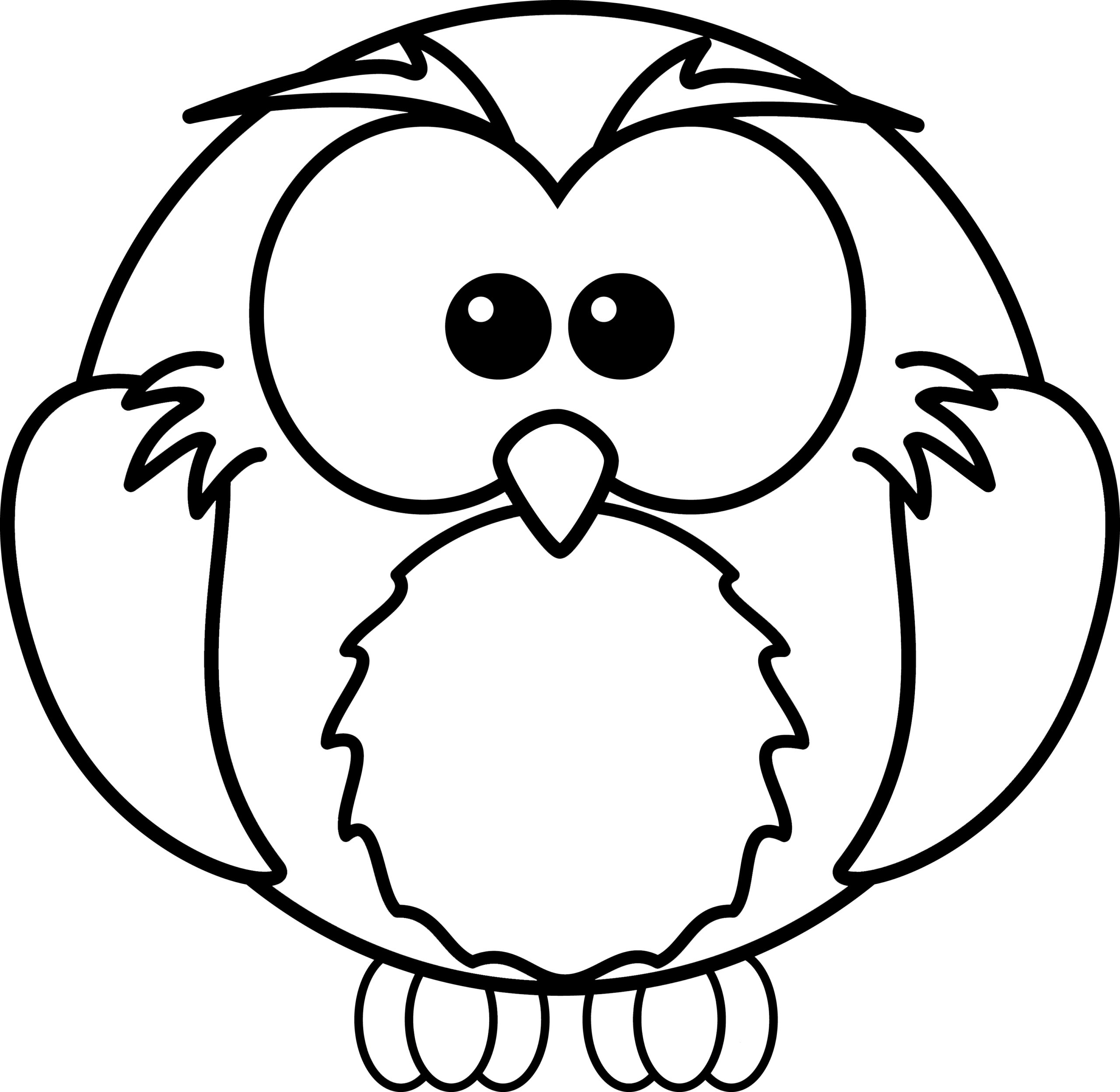 owl coloring pages owl coloring pages