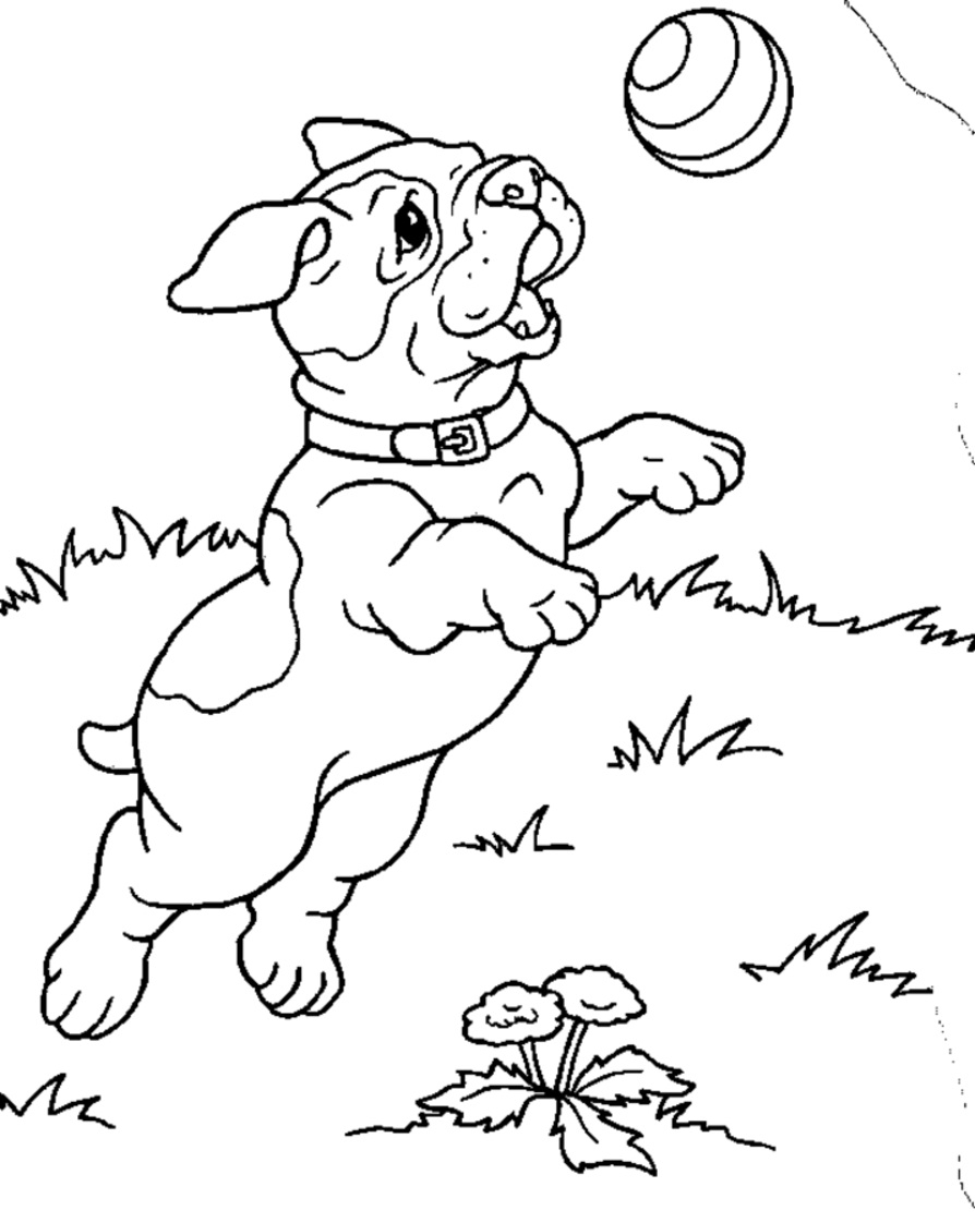 Free Printable Puppies Coloring Pages For Kids Free Printable Puppies Coloring Pages For Kids