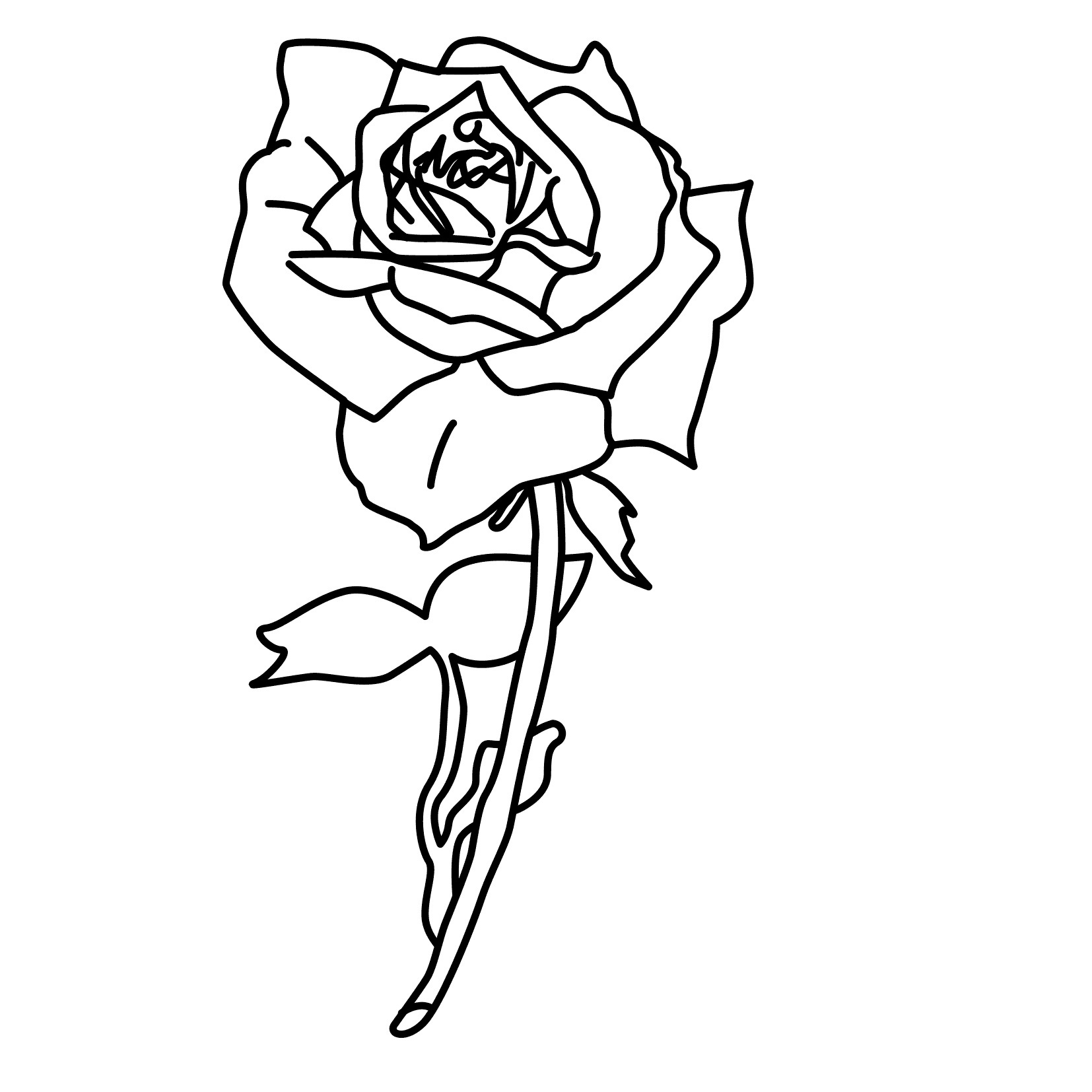 roses coloring pages roses coloring pages