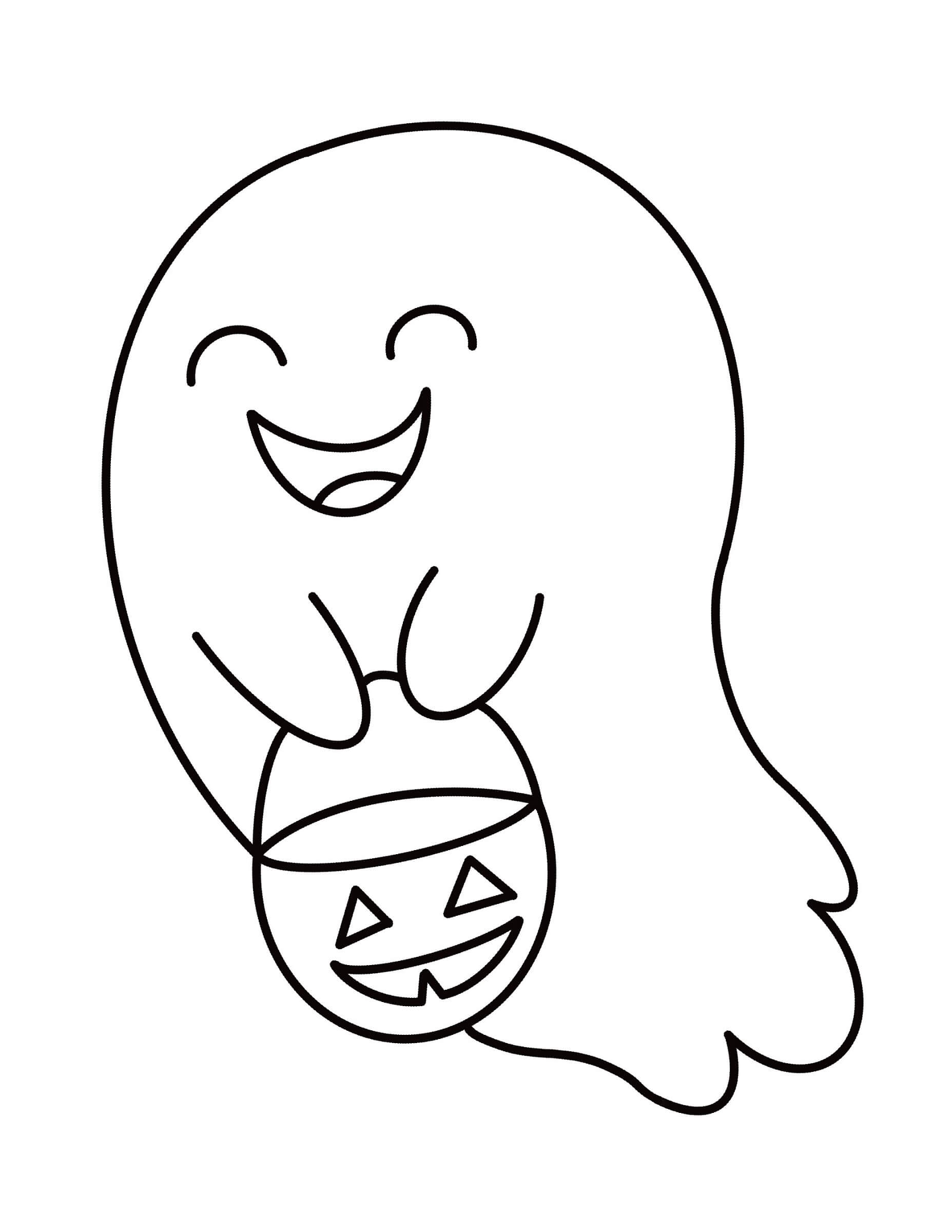 ghost coloring pages ghost coloring pages