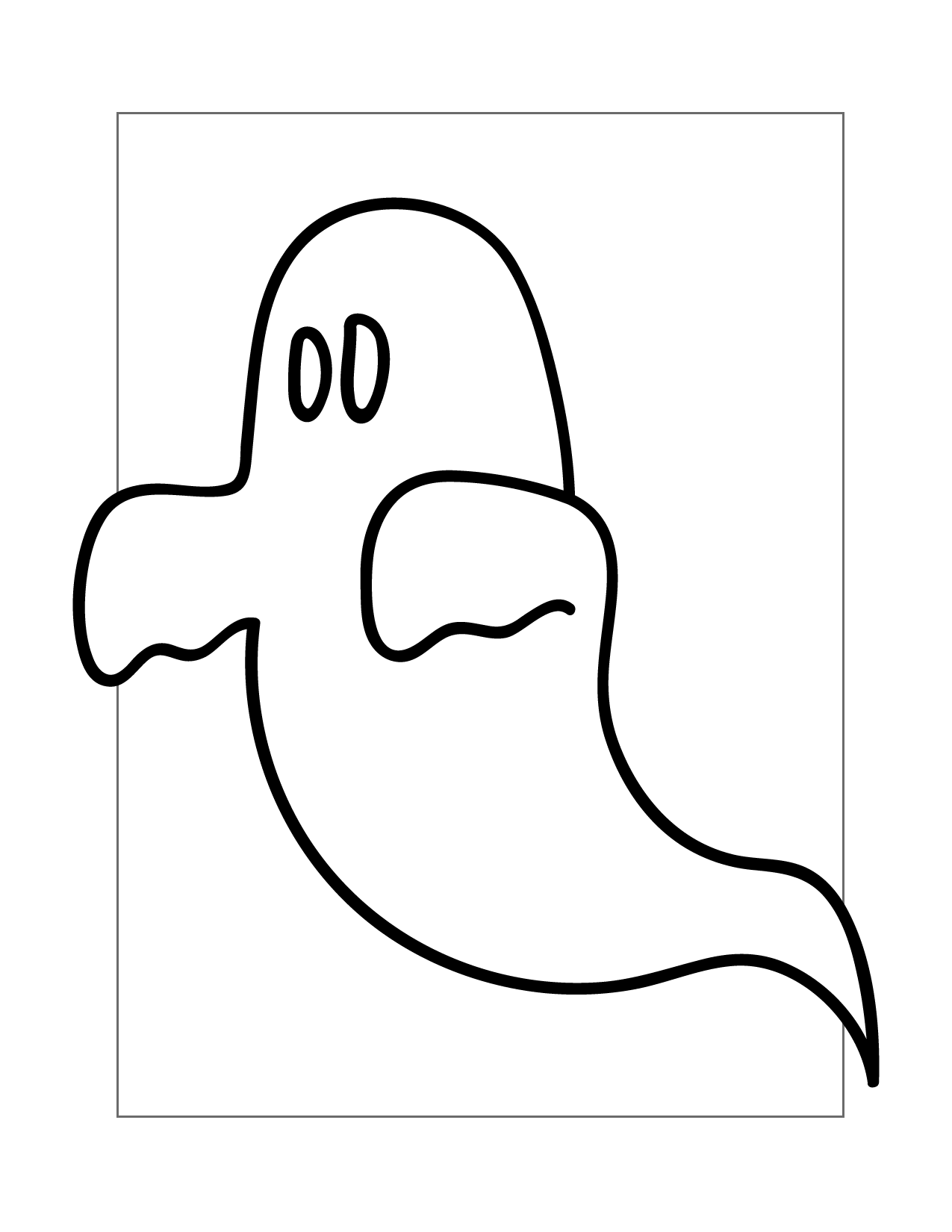 Ghost Coloring Pages Printable Coloring Pages FREE Ghost Coloring Pages Printable Coloring Pages FREE