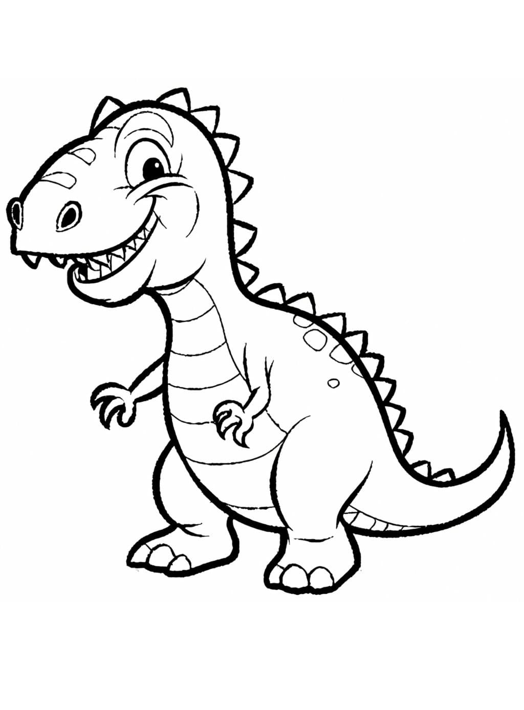 dino coloring pages dino coloring pages