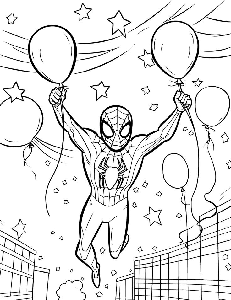 Happy Birthday Printable Coloring Pages Free Printable Templates
