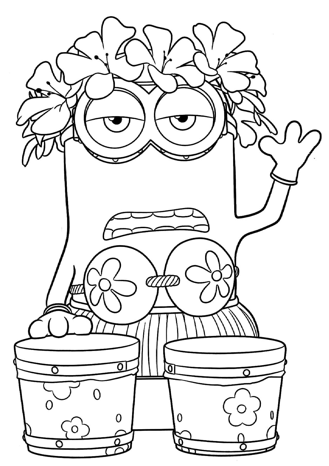 Hawaii Coloring Pages Hawaii Coloring Pages