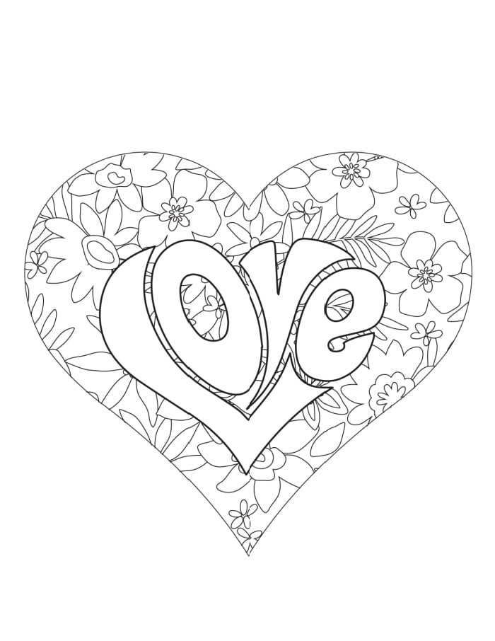 Heart Color For Best Friend At Alexis Stanford Blog