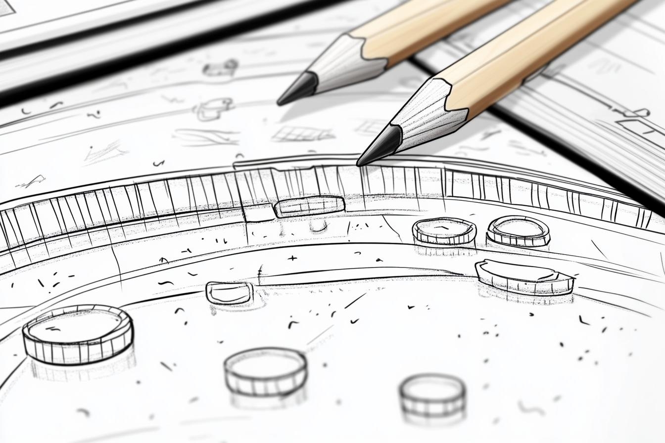 hockey coloring pages