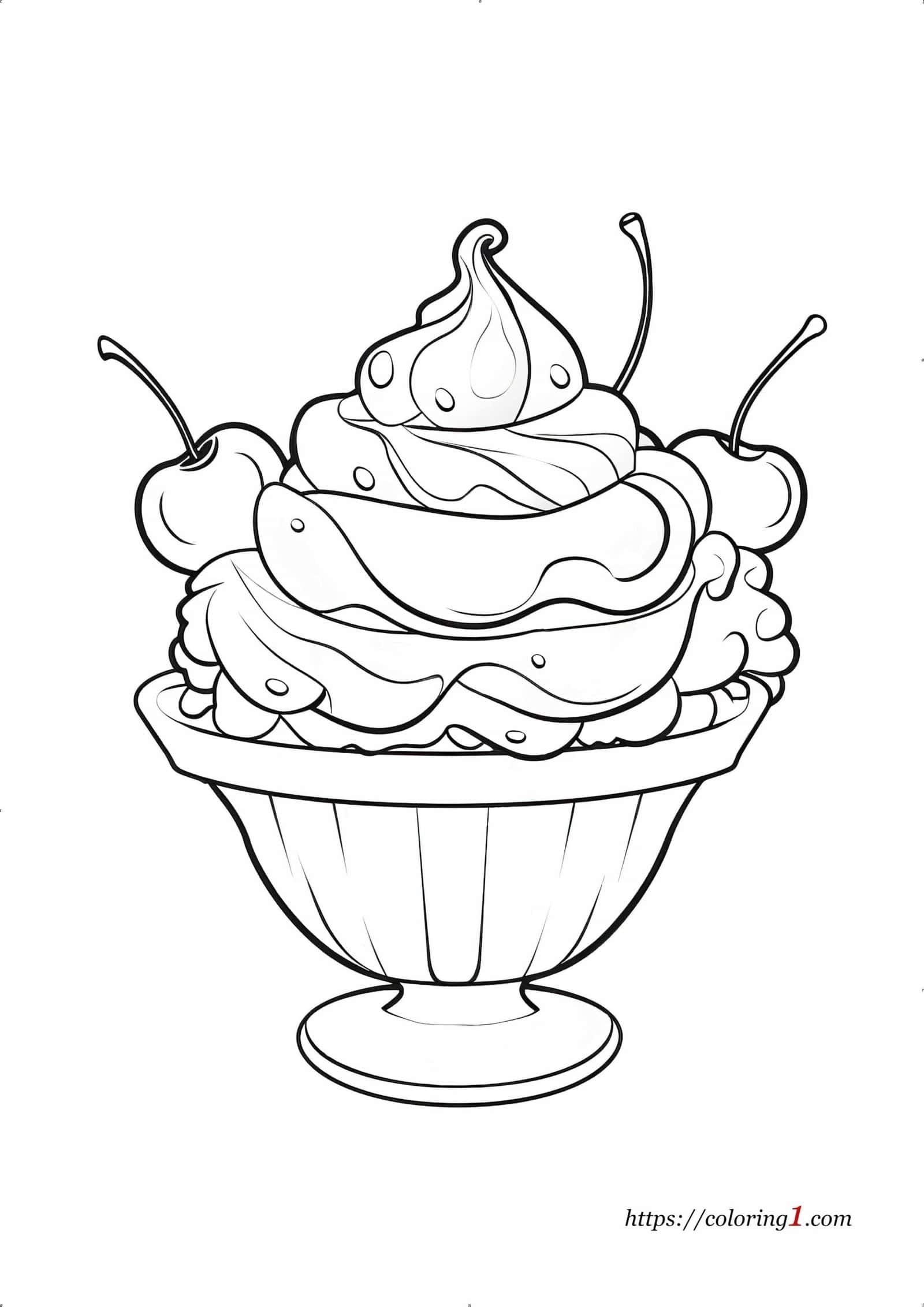 Ice Cream Coloring Pages 28 Free Printable Coloring Sheets 2024 Ice Cream Coloring Pages 28 Free Printable Coloring Sheets 2024