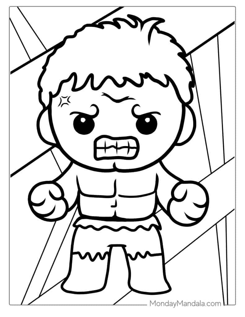 incredible hulk coloring pages incredible hulk coloring pages