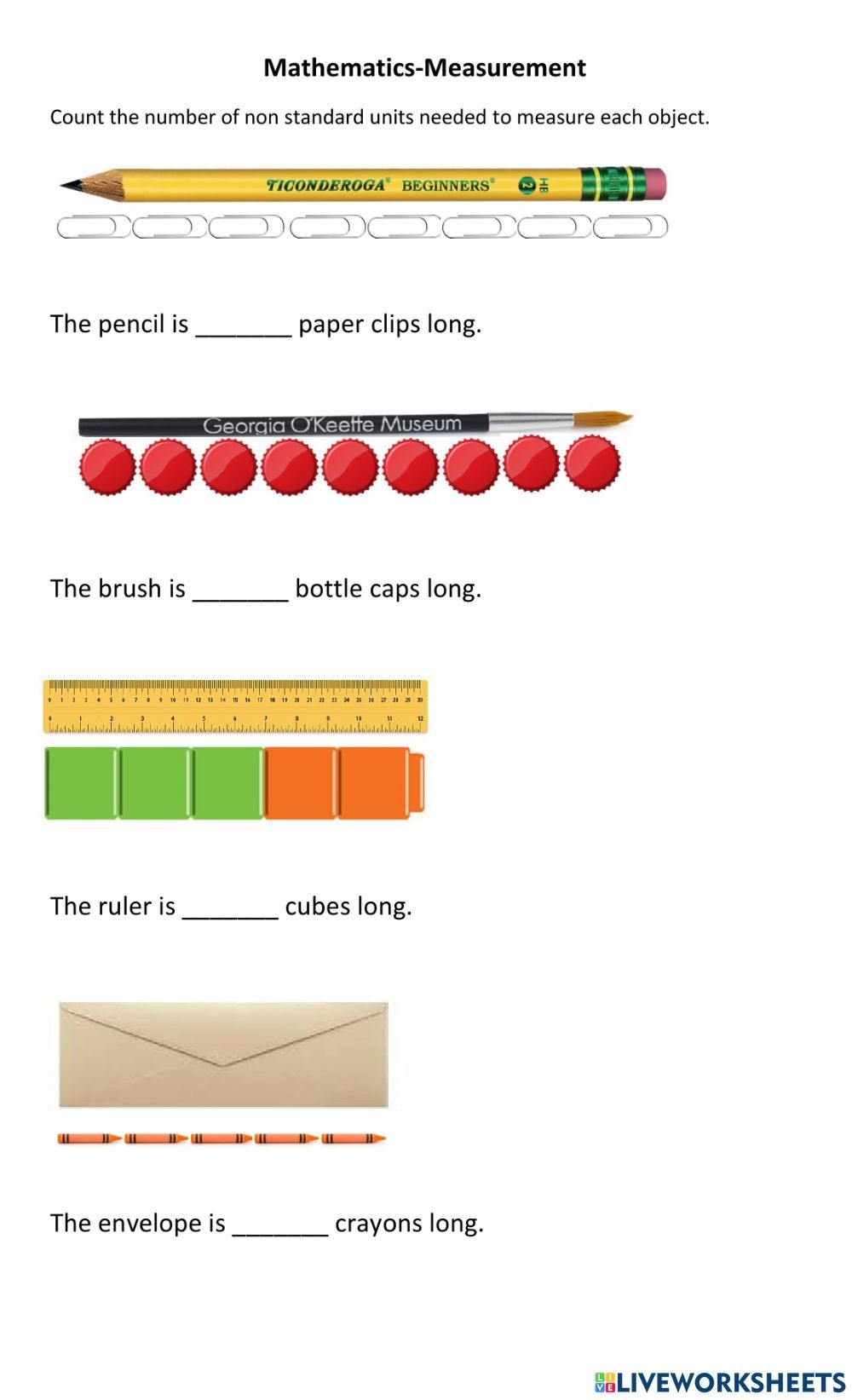Incredible Measurements Worksheet Answers Worksheet Activity Sheets