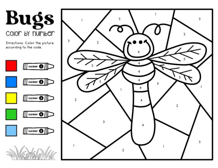 insect coloring pages insect coloring pages