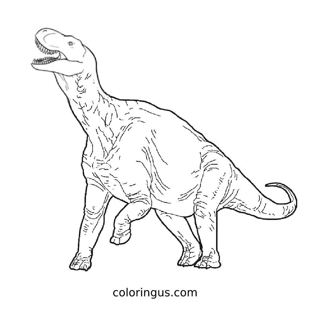 Jurassic World Coloring Pages Free Printable PDF Jurassic World Coloring Pages Free Printable PDF
