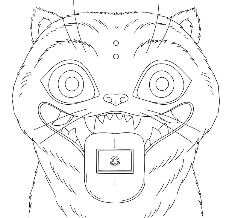 K Pop Demon Hunter Coloring Pages For Free 2025 