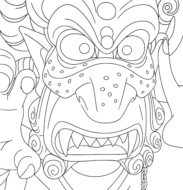 k pop demon hunter coloring pages