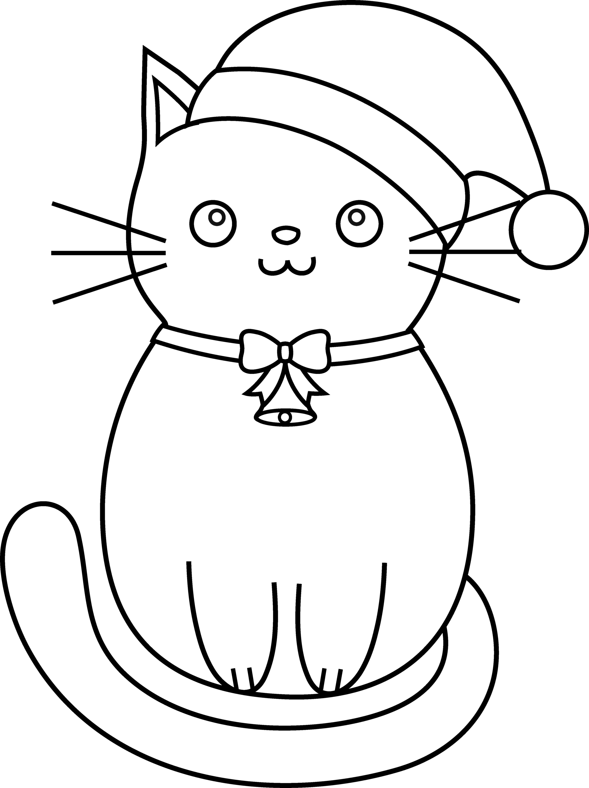 Kitten Coloring Pages Best Coloring Pages For Kids Kitten Coloring Pages Best Coloring Pages For Kids