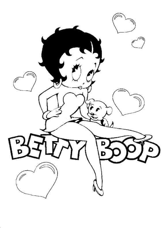 Lady Betty Boop Lady Betty Boop