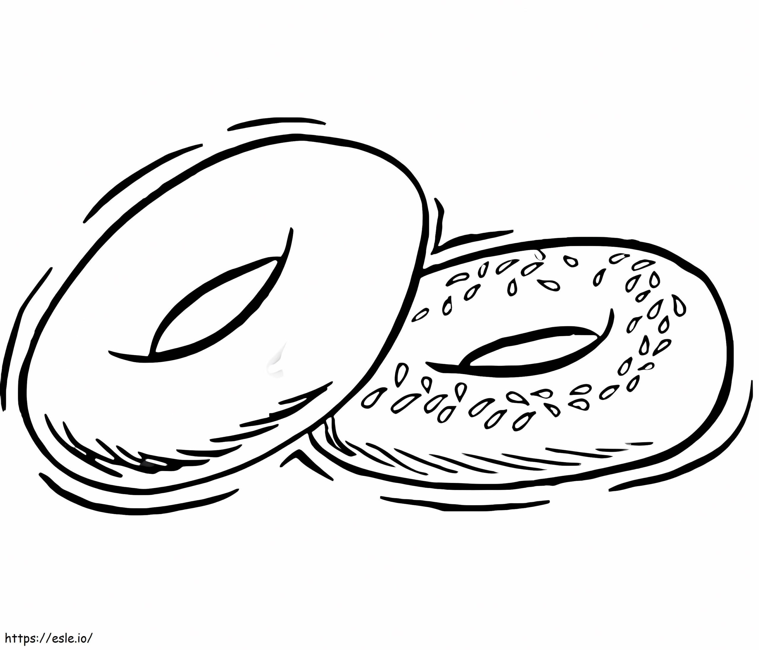 Lamb Coloring Page