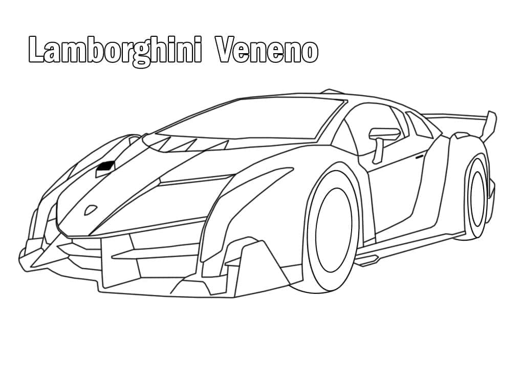Lamborghini Coloring Pages ColoringLib Lamborghini Coloring Pages ColoringLib