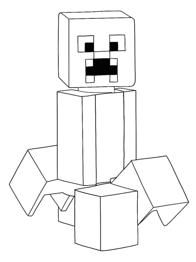 Lego Minecraft Creeper Lego Minecraft Creeper