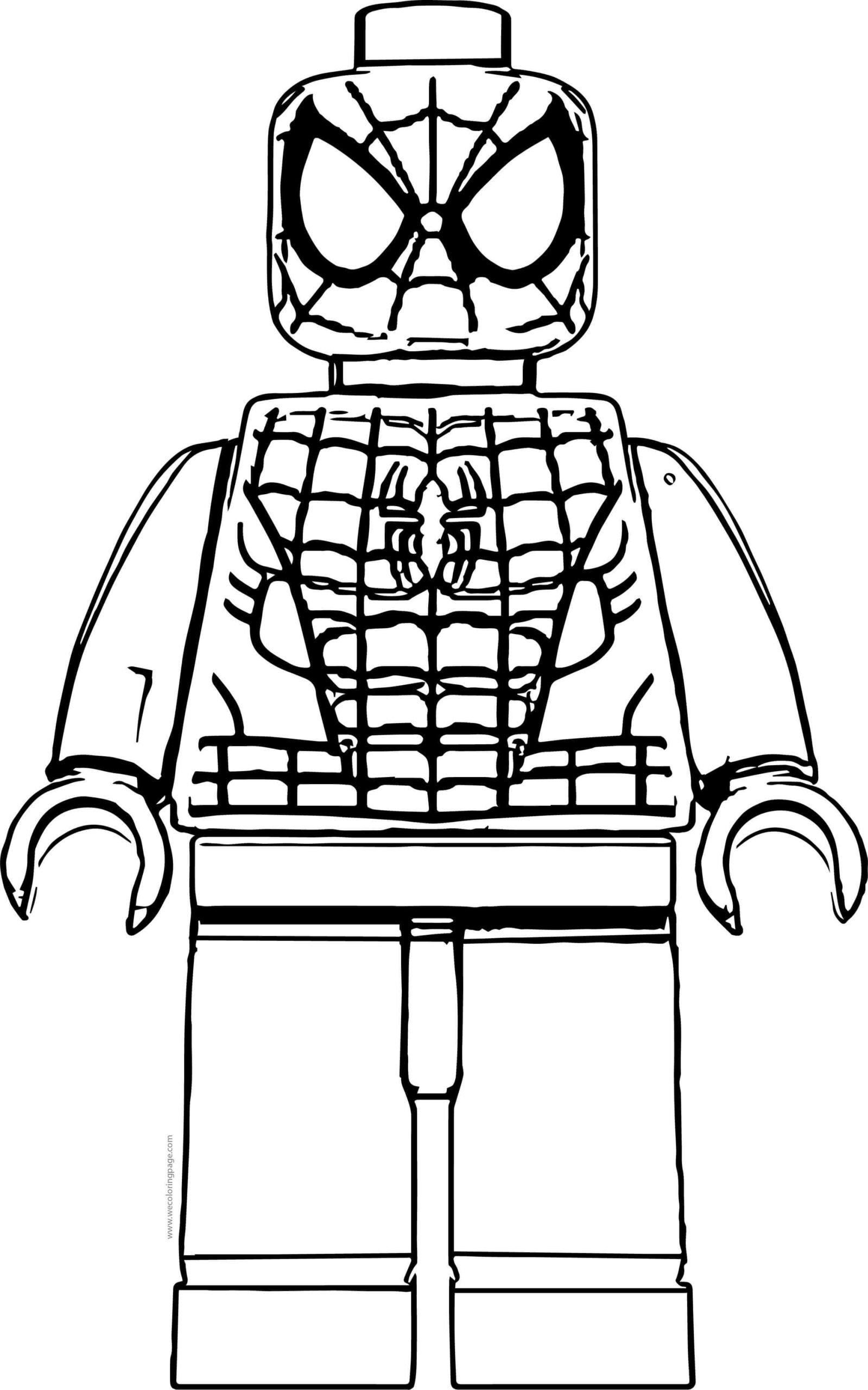 Lego Spiderman Coloring Pages Printable Coloring Pages FREE Lego Spiderman Coloring Pages Printable Coloring Pages FREE