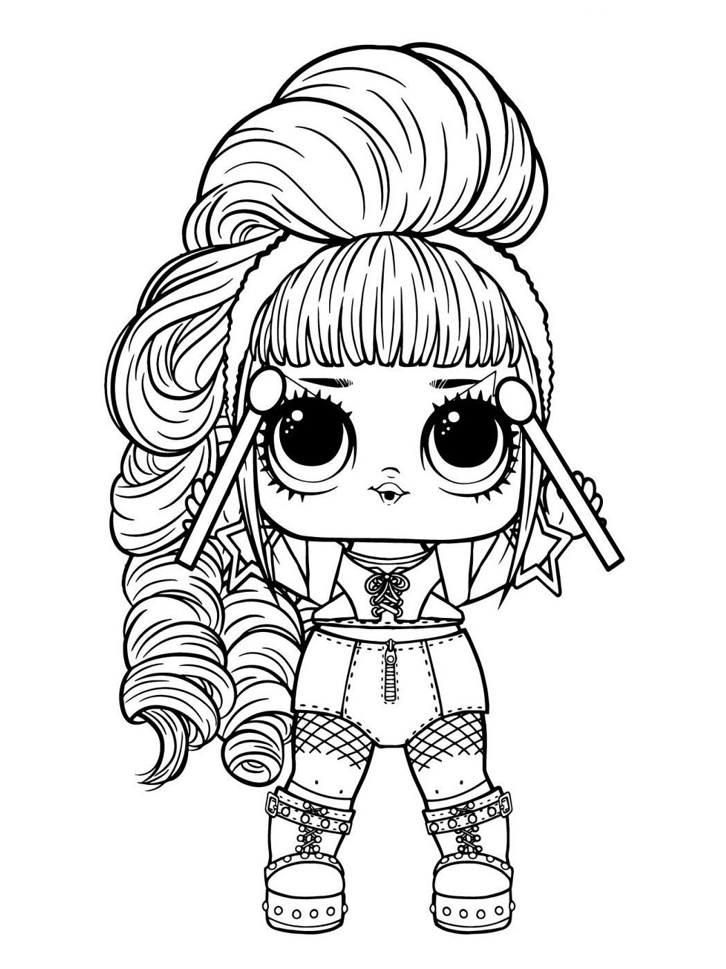 LOL Coloring Pages Free Coloring Book 6000 Coloring Pages LOL Coloring Pages Free Coloring Book 6000 Coloring Pages