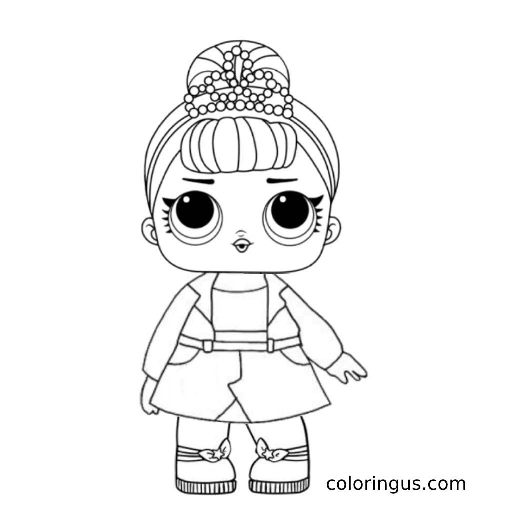 lol coloring page