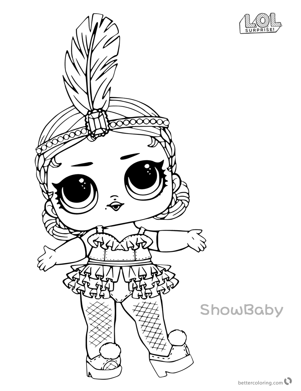 lol doll coloring pages lol doll coloring pages