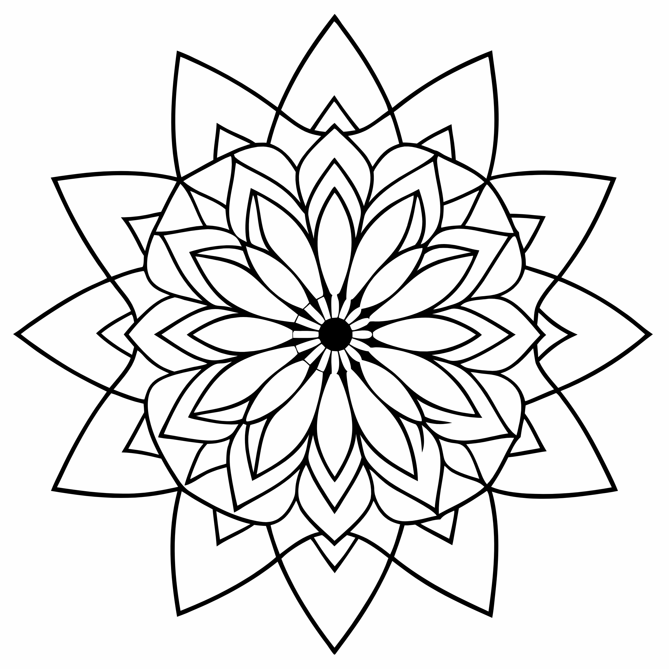 Mandala Coloring Pages Mandala Coloring Page Fun Coloring For All Mandala Coloring Pages Mandala Coloring Page Fun Coloring For All