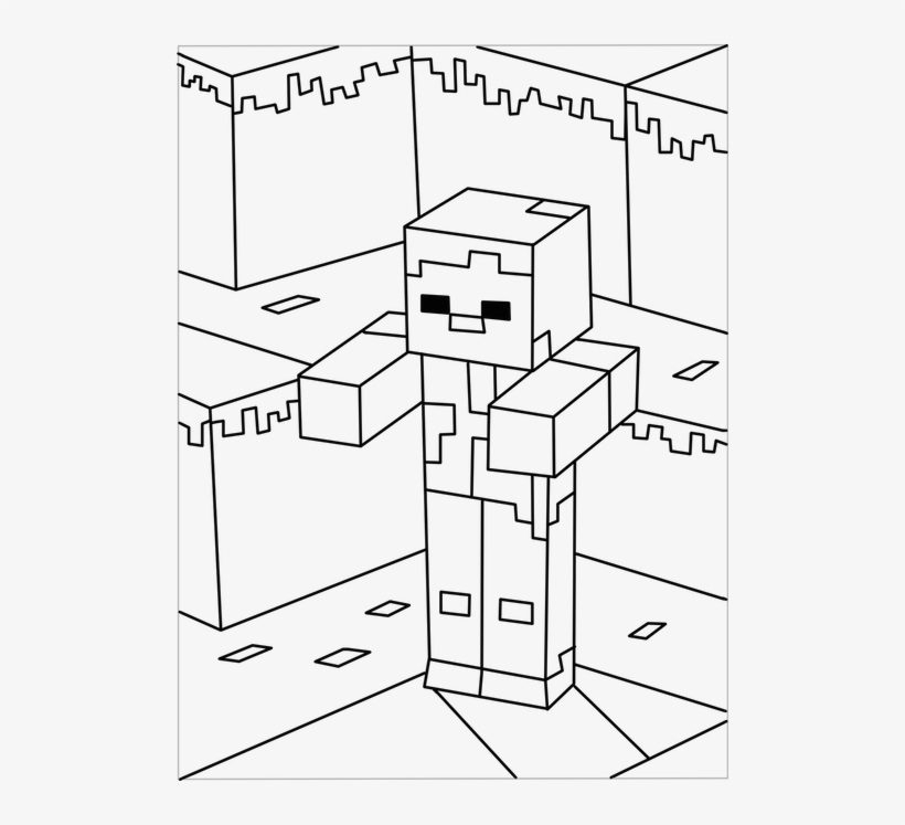 coloring pages minecraft coloring pages minecraft