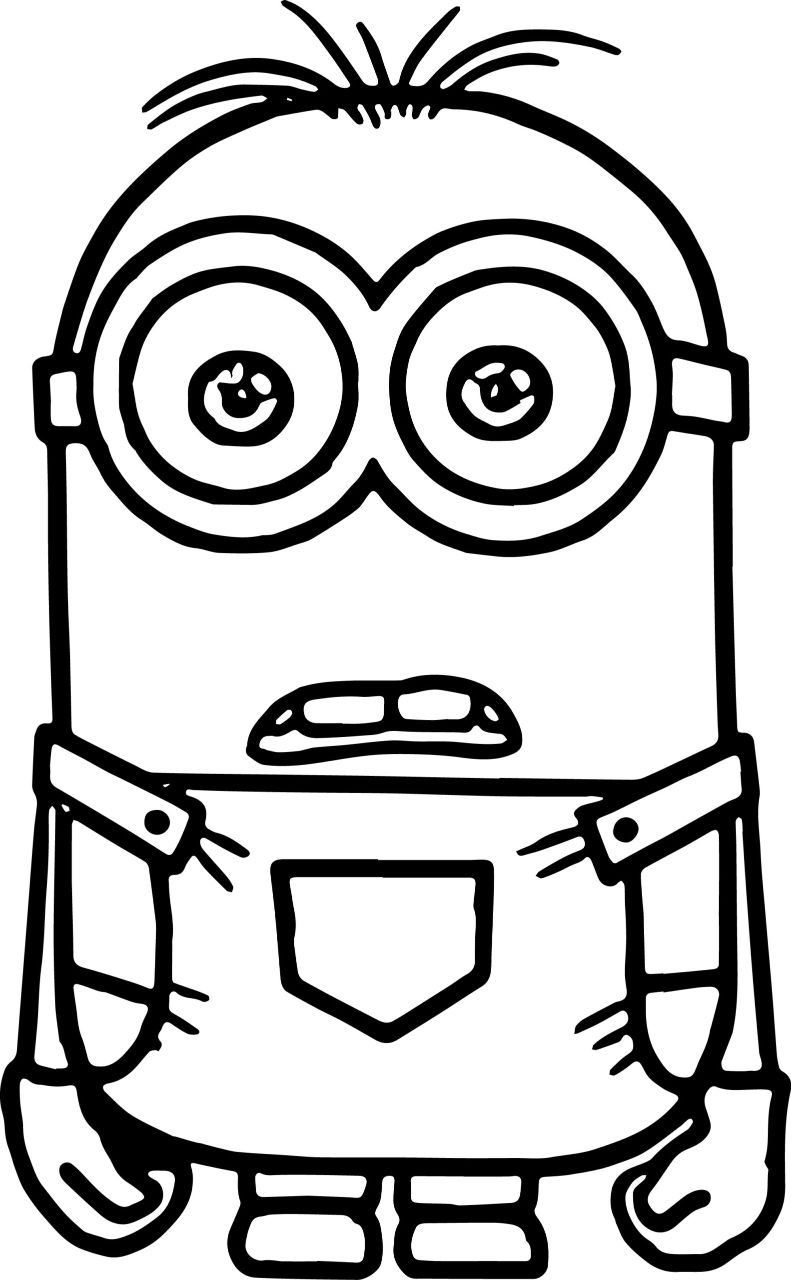 Minion Coloring Pages Fotolip Minion Coloring Pages Fotolip