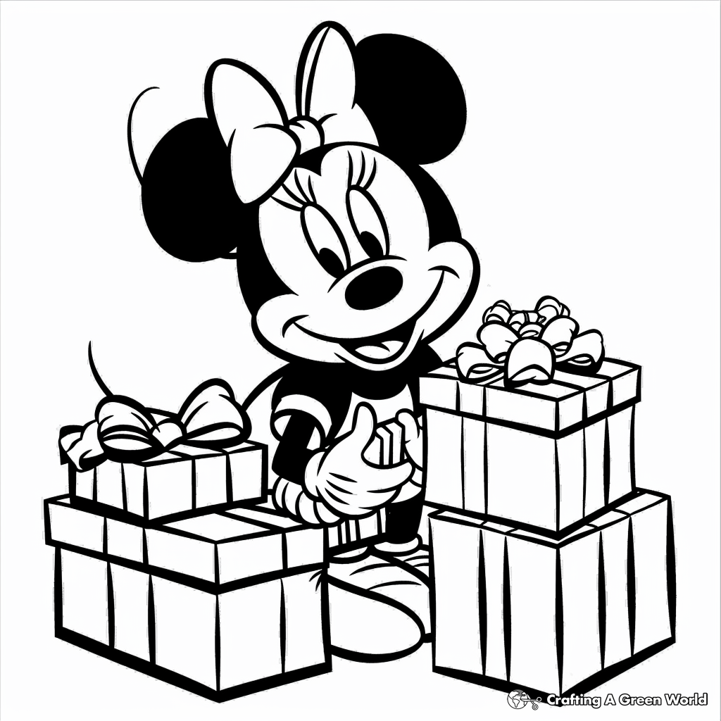 minnie coloring pages minnie coloring pages